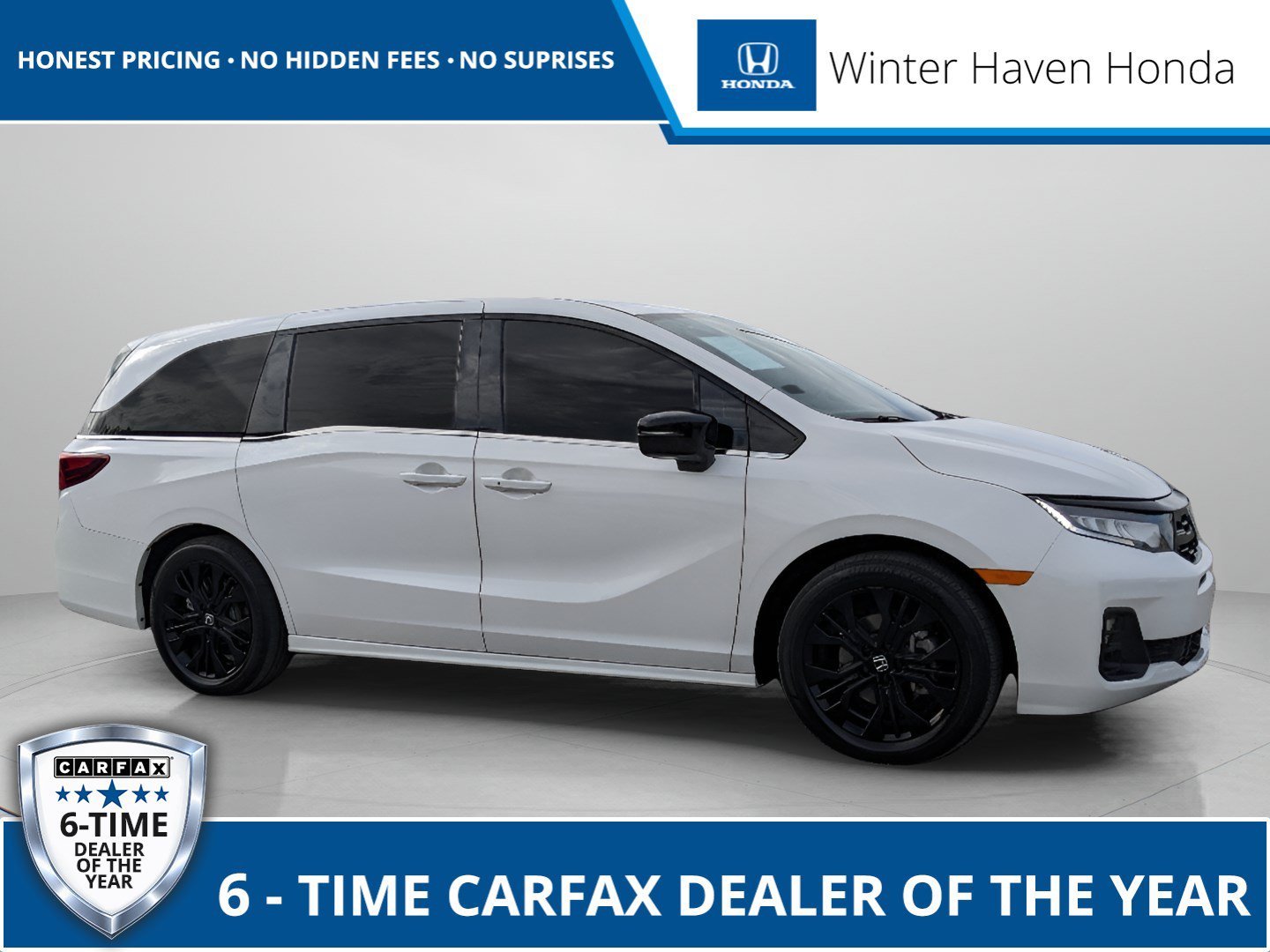 2025 Honda Odyssey Sport L