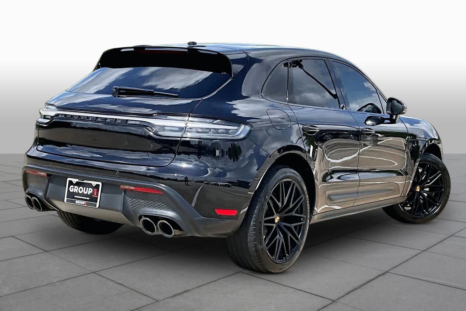 Used 2024 Black Porsche GTS image 12