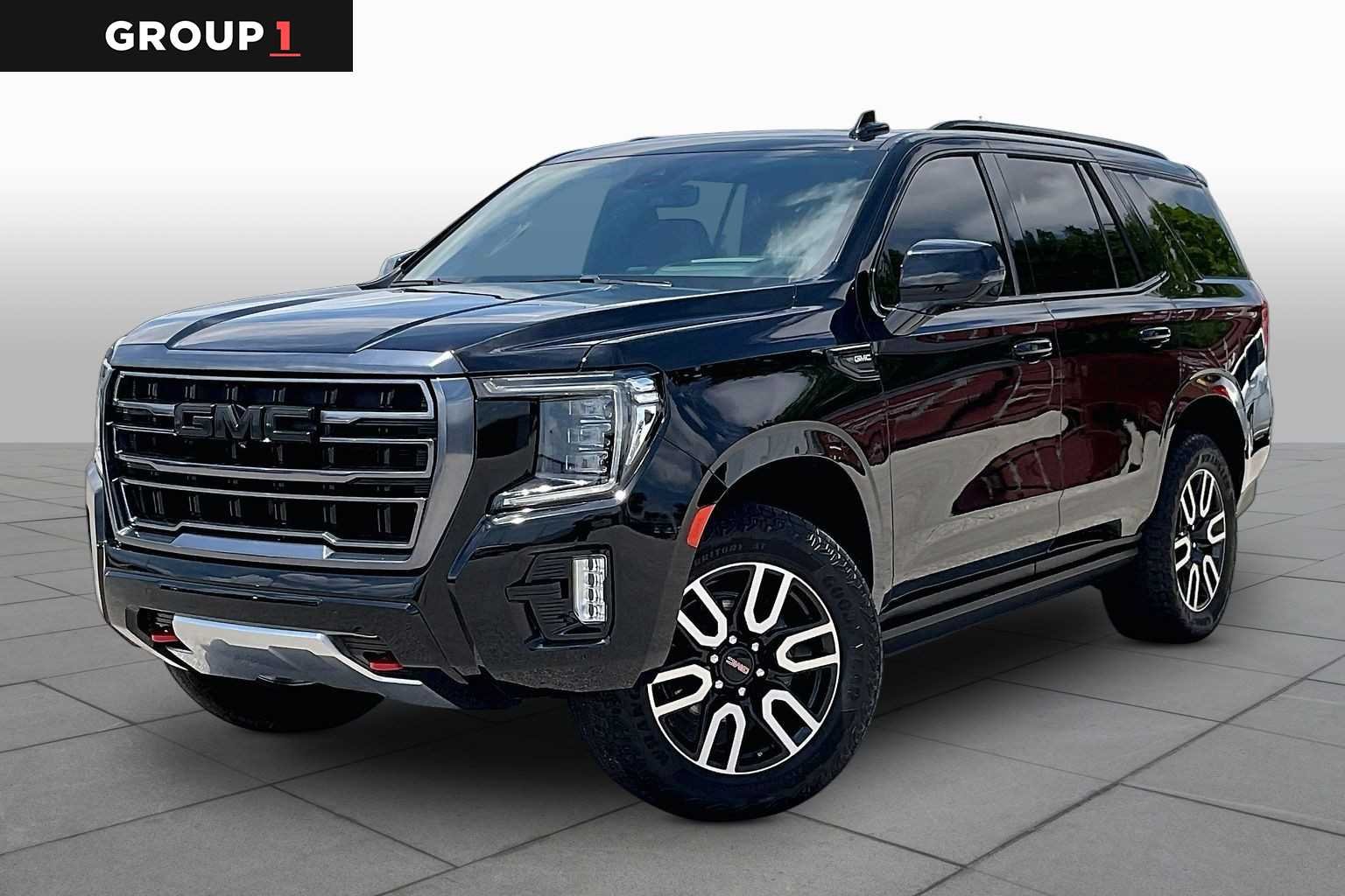 2024 GMC Yukon 4WD AT4's photo