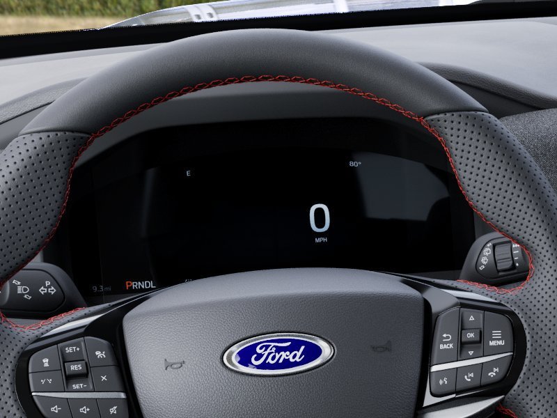New 2027 Agate Black Metallic Ford ST-Line image 13