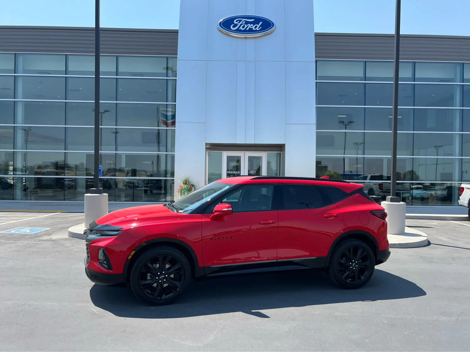 2022 Chevrolet Blazer RS