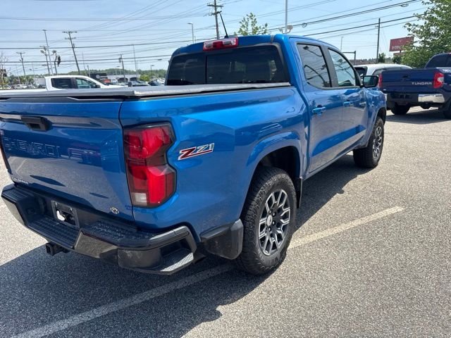 Used 2023 Blue Chevrolet Z71 image 19