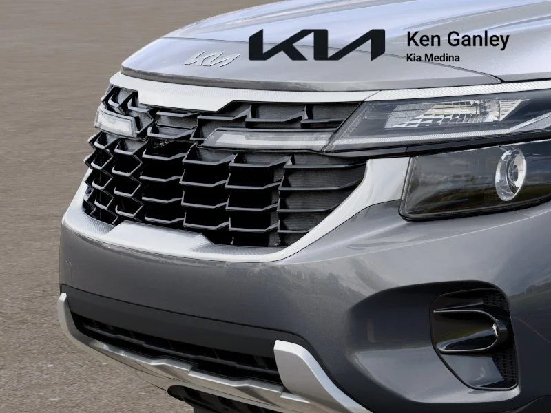 New 2026 Steel Gray Kia S image 12
