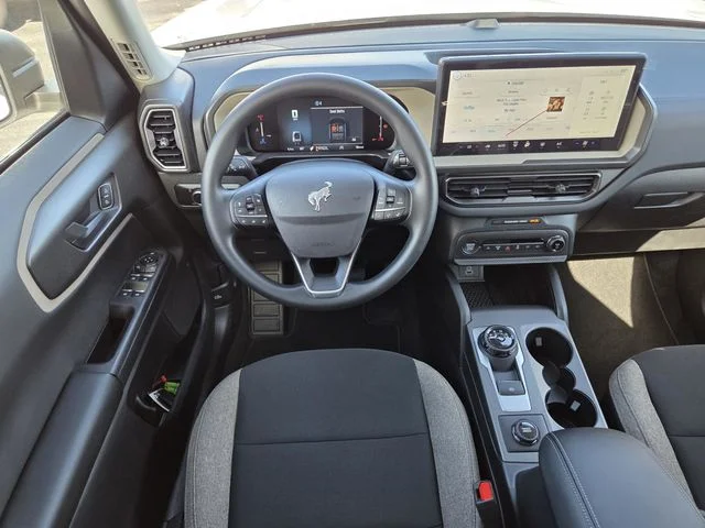 New 2026 Space White Metallic Ford Big Bend® image 9