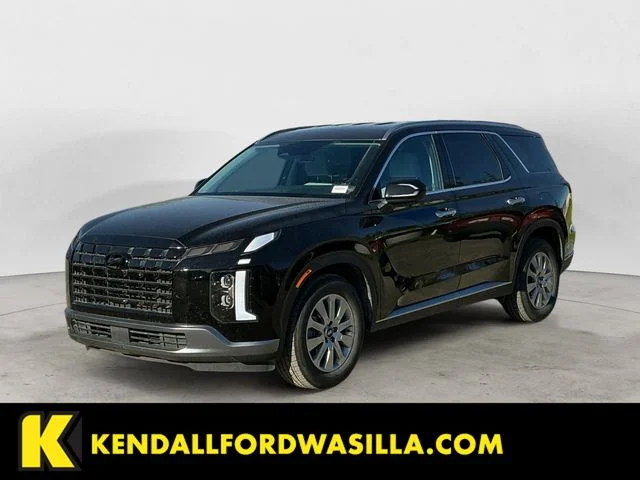 2025 Hyundai Palisade SEL AWD's photo