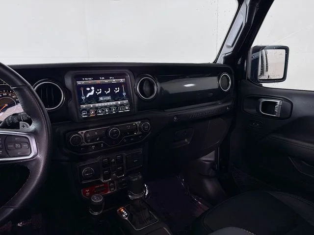 Used 2023 Black Jeep Rubicon 392 image 25