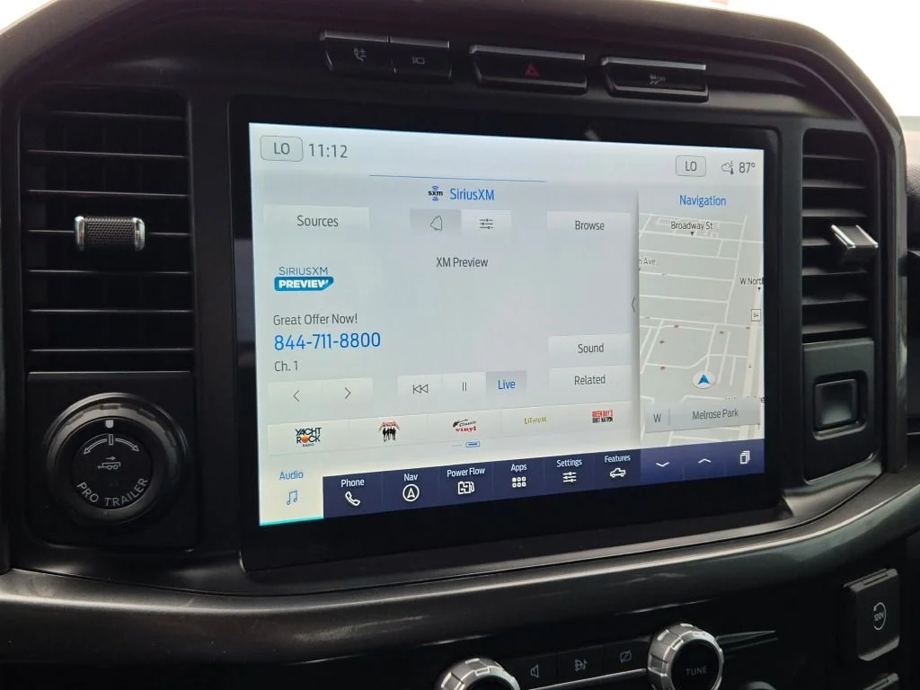 Used 2023 Gray Ford XLT image 28