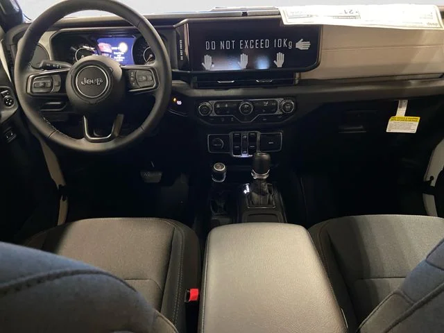 New 2026 White Jeep Sport S image 11