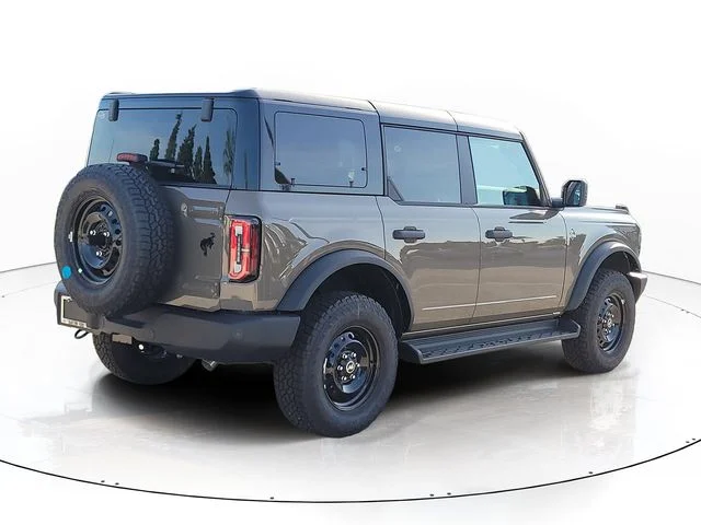 New 2026 Gray Ford Outer Banks image 7