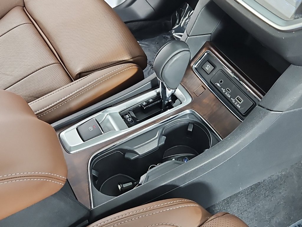 Certified Used 2023 White Subaru Touring image 15