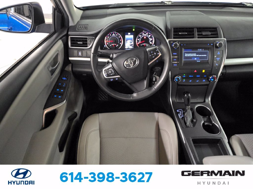 Used 2017 Blue Toyota SE image 17