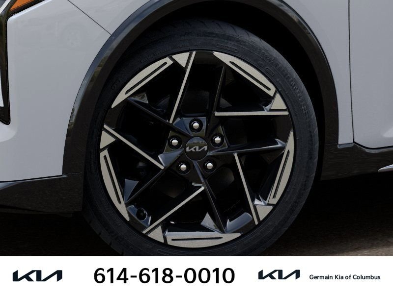 New 2026 White Kia GT-Line image 12