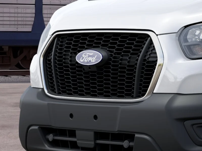 New 2027 Oxford White Ford Passenger Van XL image 17