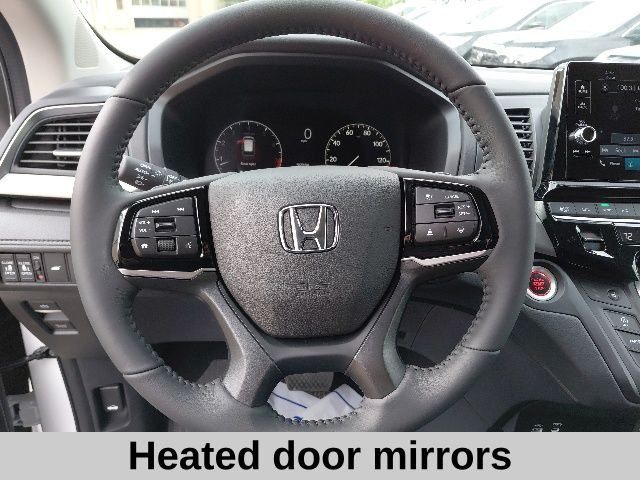 2026 Honda Odyssey EX-L - Photo 11