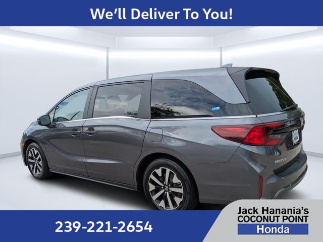 Used 2025 Black Honda EX-L image 5