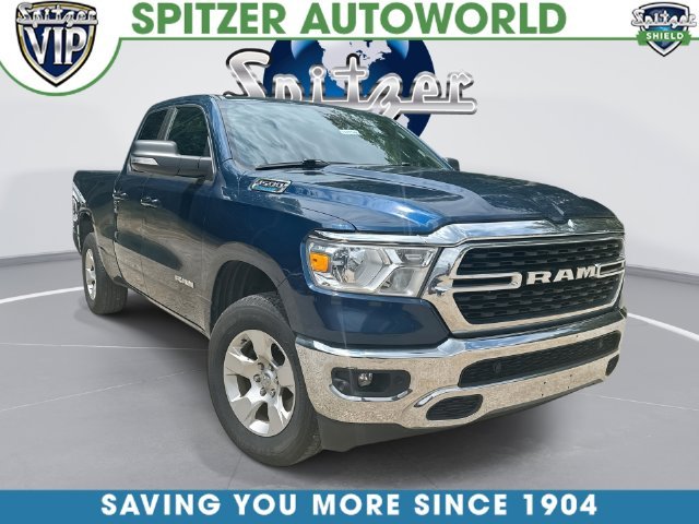 2022 RAM 1500 Pickup