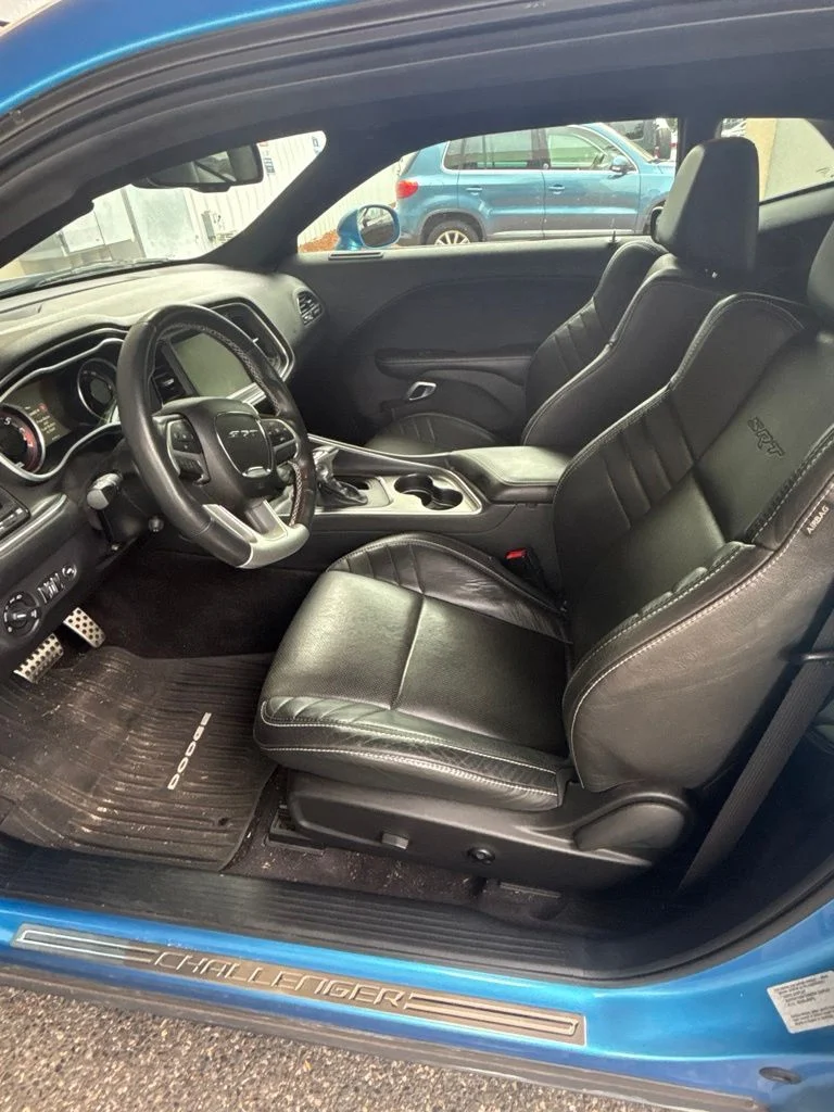 Used 2016 Blue Dodge SRT 392 image 15