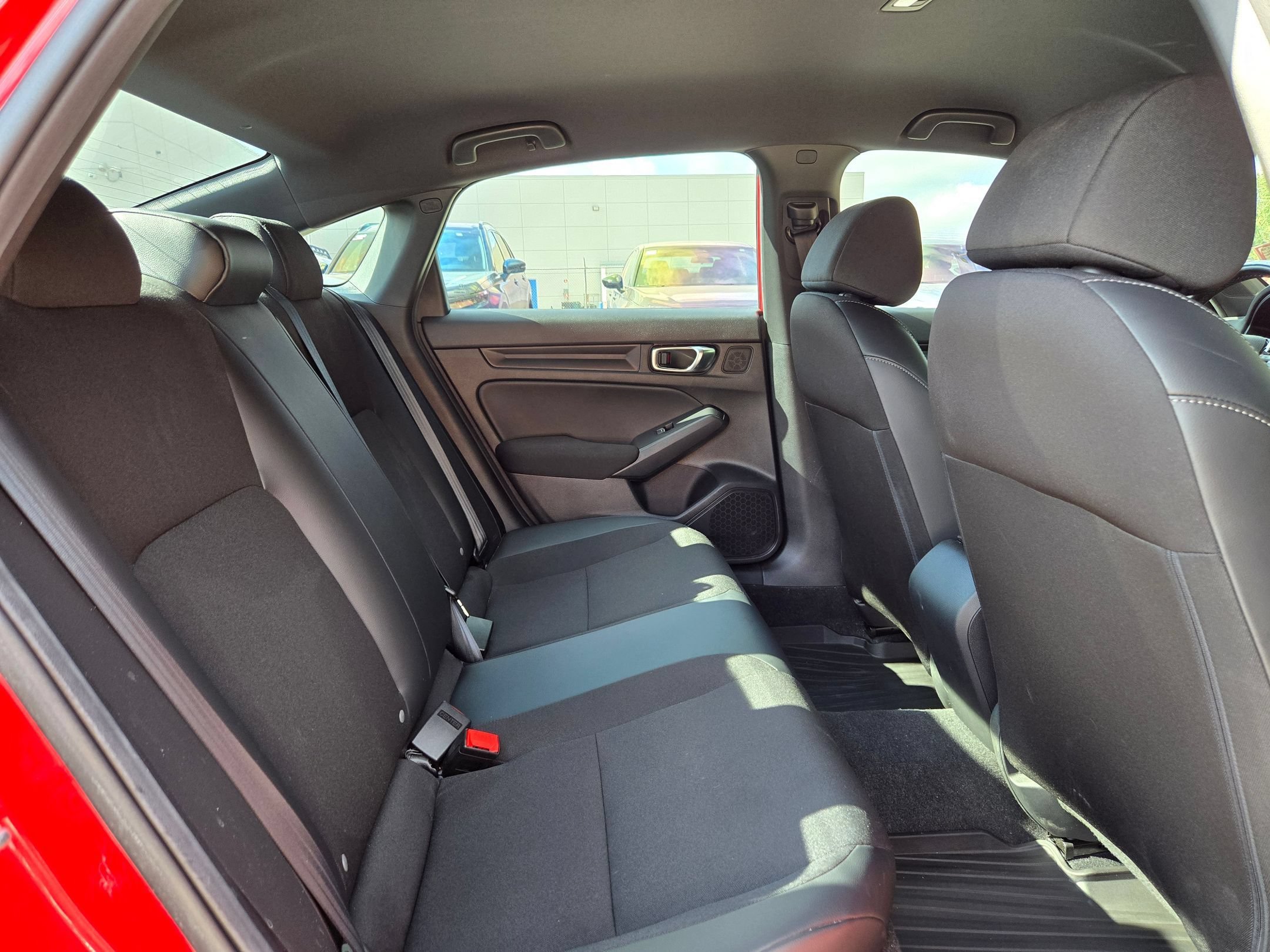 Used 2024 Rallye Red Honda Sport image 20