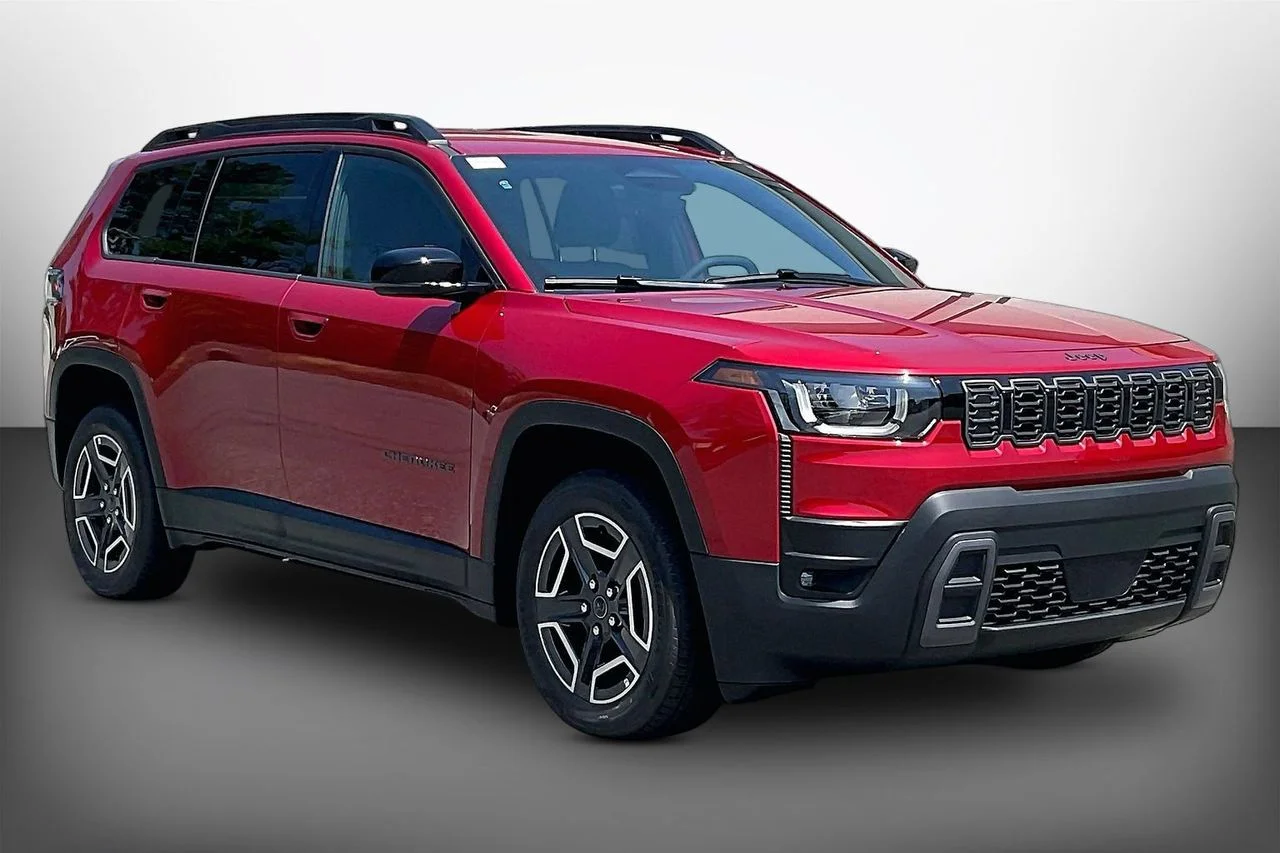 2026 Jeep Cherokee Limited