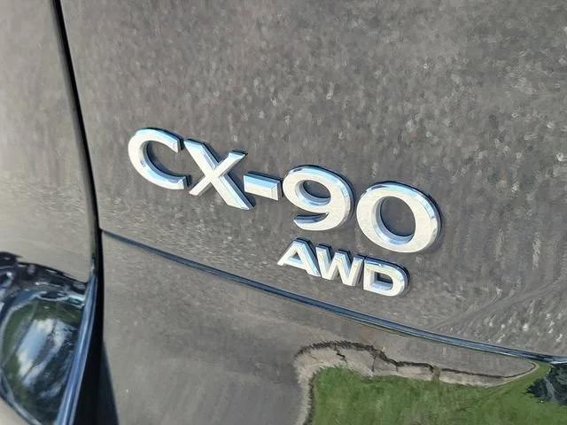 2025 Mazda CX-90 Select Package - Photo 7