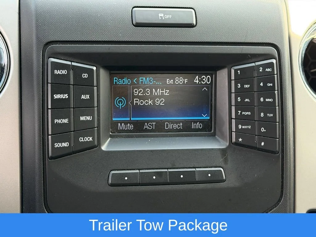 Used 2013 Blue Jeans Metall Ford XL image 9