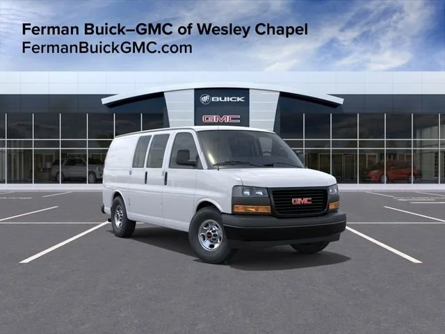 2026 GMC Savana 2500's photo