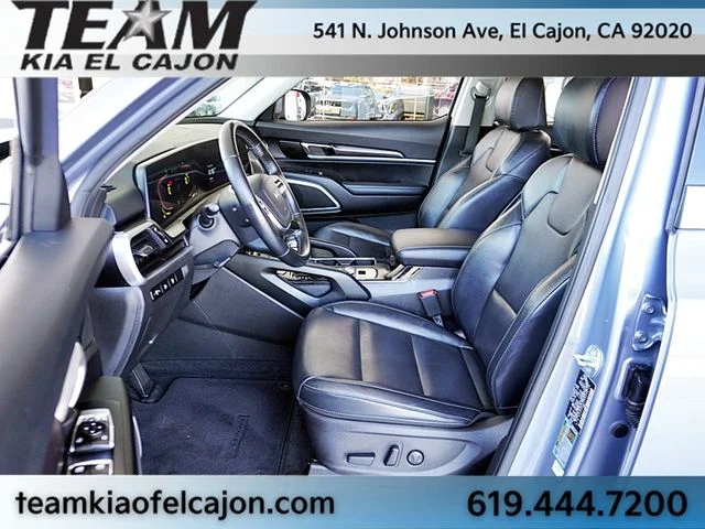 Used 2023 Silver Kia S FWD image 14