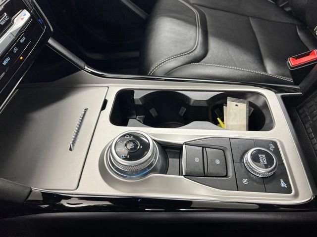 Used 2023 Agate Black Metallic Ford ST image 20