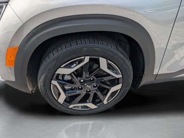 Used 2024 Gray Kia SX image 13