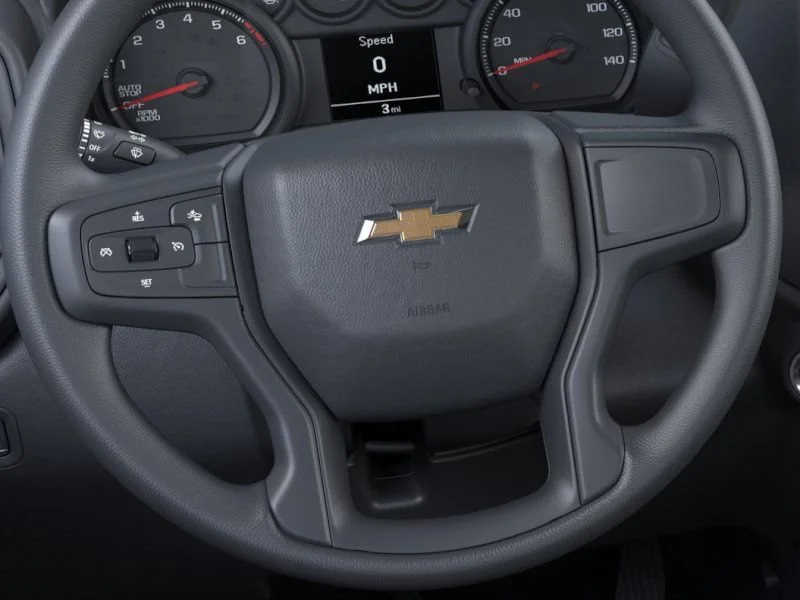 New 2026 Summit White Chevrolet Custom image 26