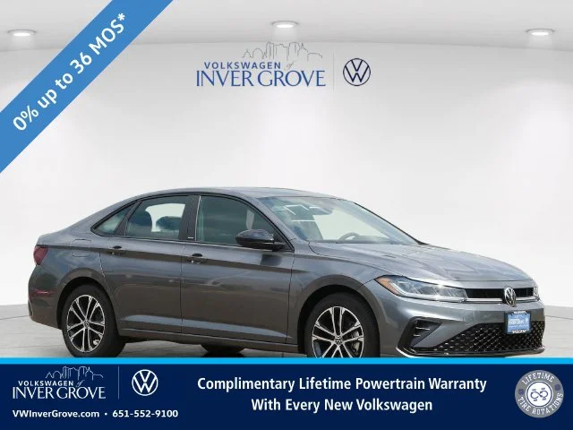 2026 Volkswagen Jetta Sport