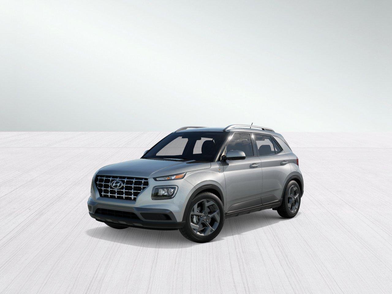 New 2026 Shimmering Silver Hyundai SEL image 1