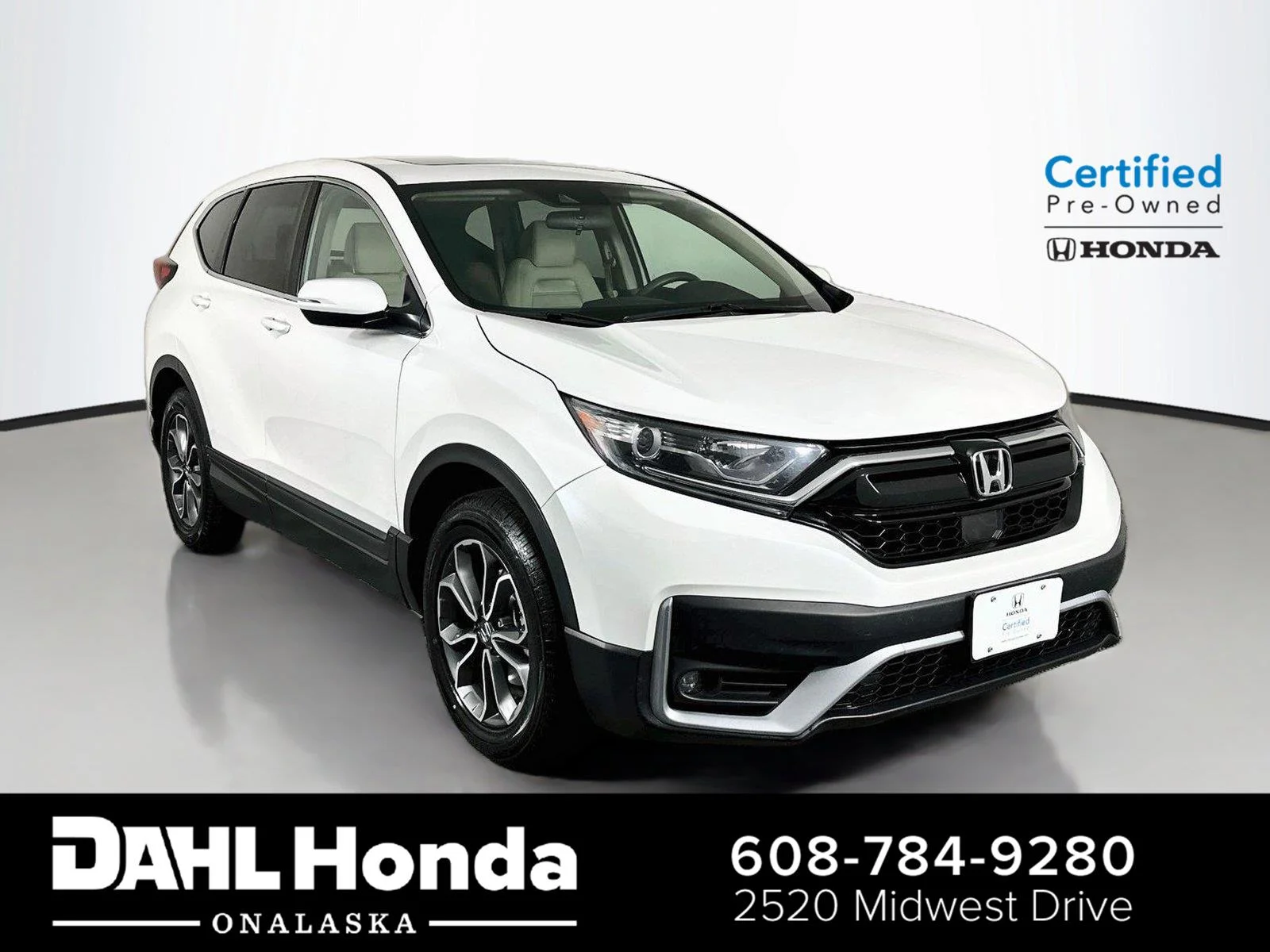 2021 Honda CR-V