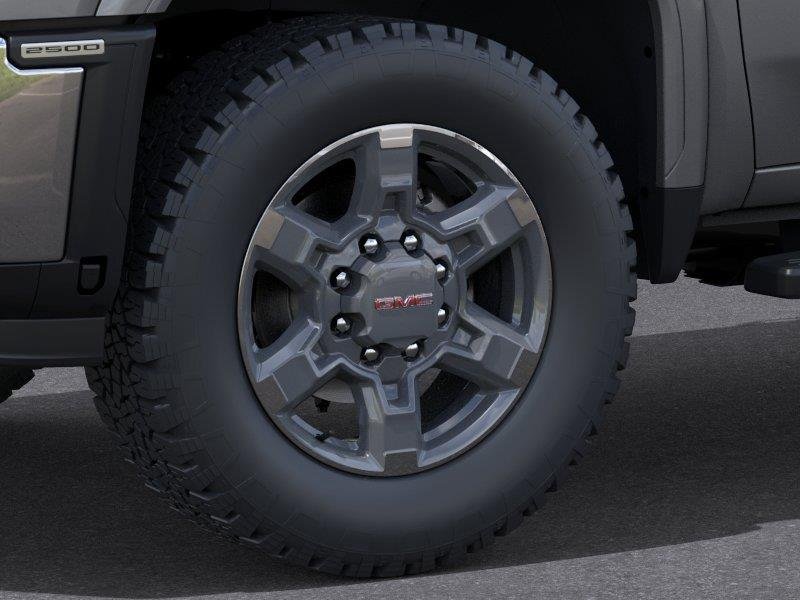 New 2026 Sterling Metallic GMC SLT image 9