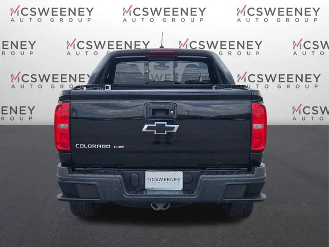 Used 2018 BLACK Chevrolet 4WD Z71 image 4