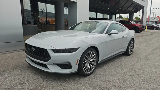 2026 Ford Mustang EcoBoost Premium
