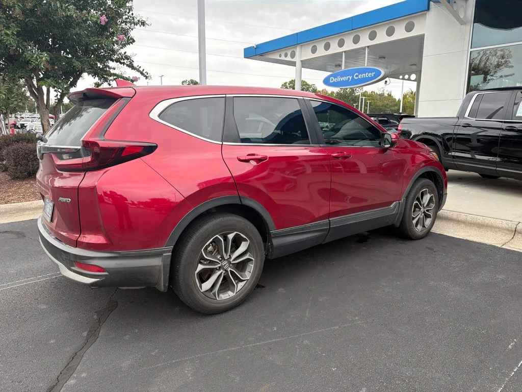 2022 Honda CR-V EX-L SUV Slide 6