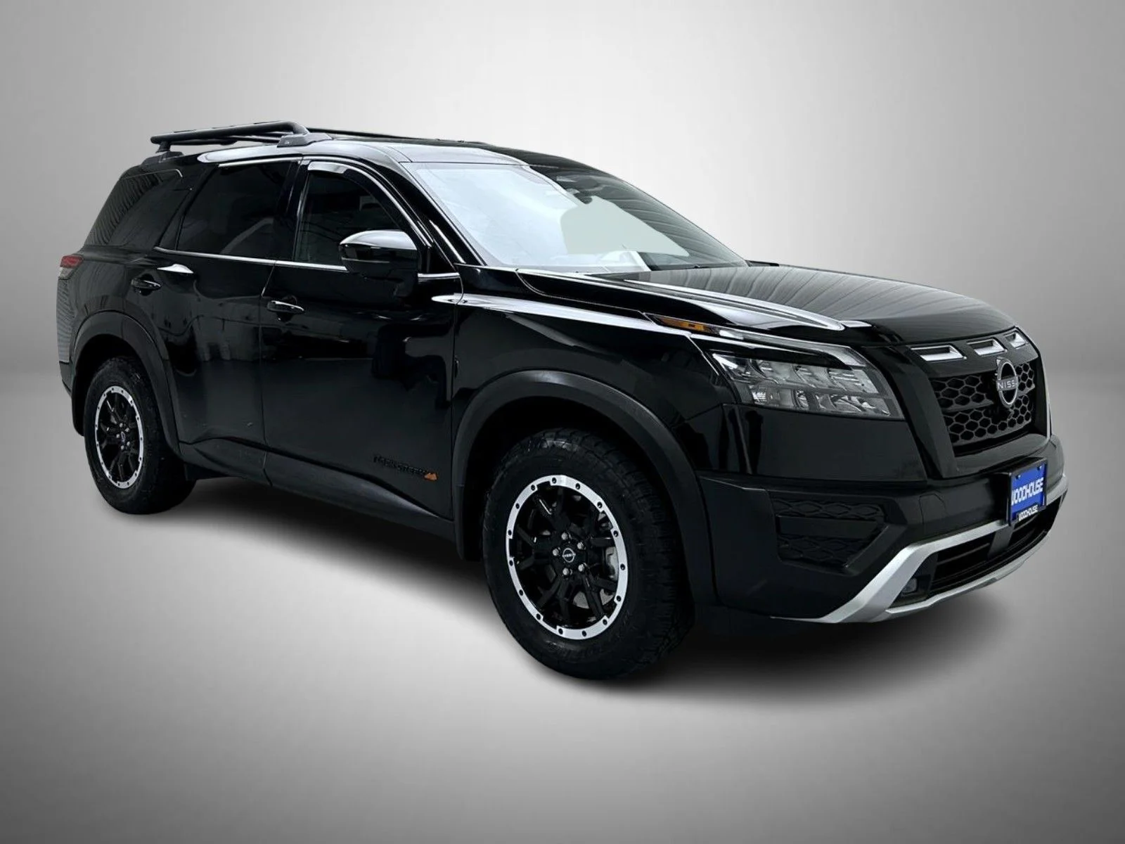Used 2025 Black Nissan Rock Creek image 3