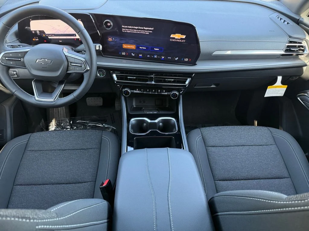 New 2027 Radiant Red Tintcoat Chevrolet LT image 15