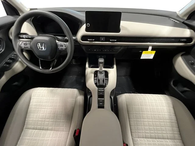 New 2027 Solar Silver Metallic Honda LX image 14