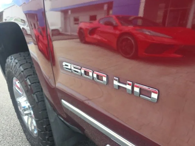 Used 2016 Red Chevrolet LTZ image 13
