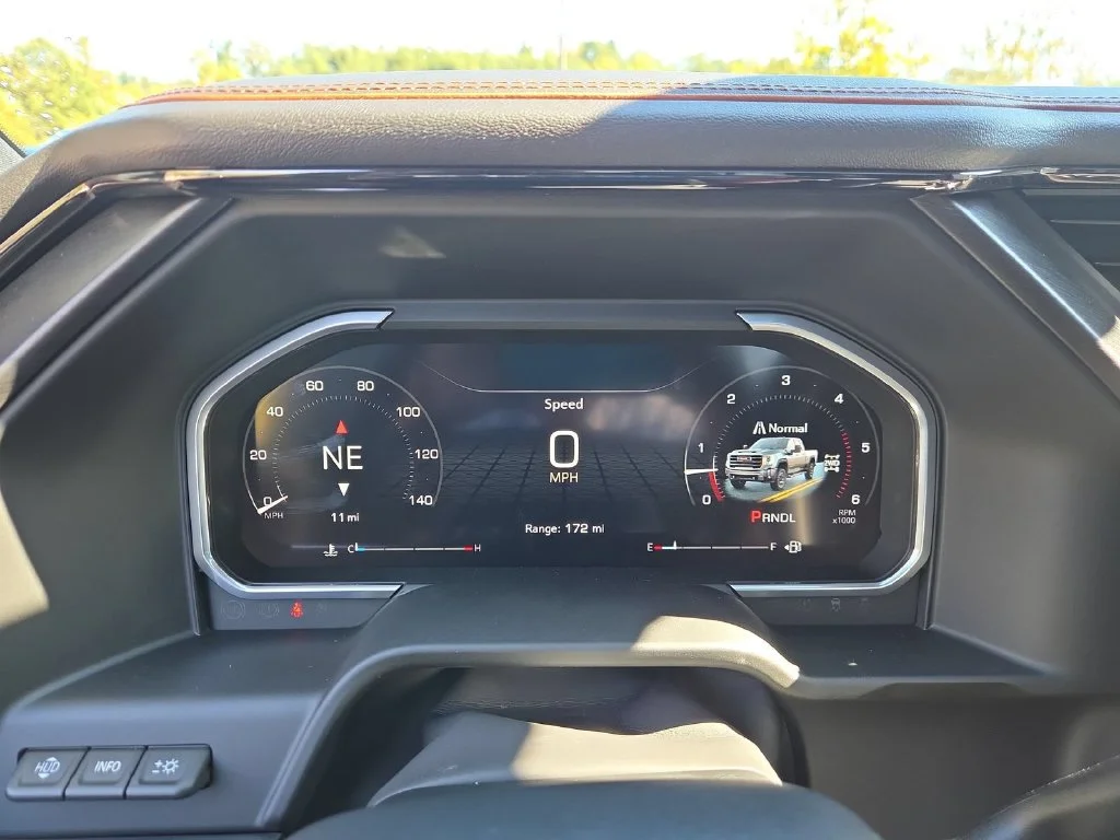 New 2026 Beige GMC AT4 image 18