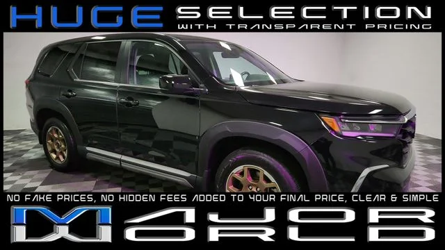 2024 Honda Pilot EX-L