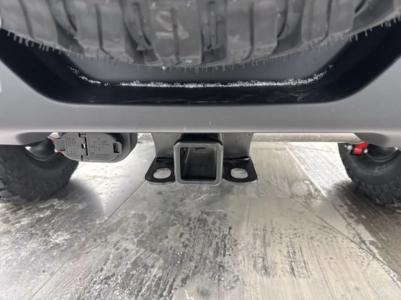 New 2026 Black Clear-Coat Exterior Paint Jeep Willys image 9