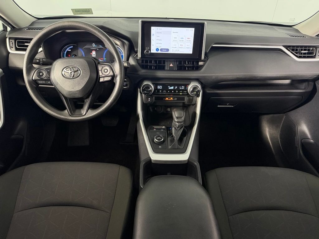 Used 2025 Ice Toyota XLE image 12
