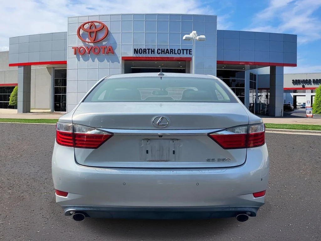 Used 2013 Silver Lexus 350 image 5