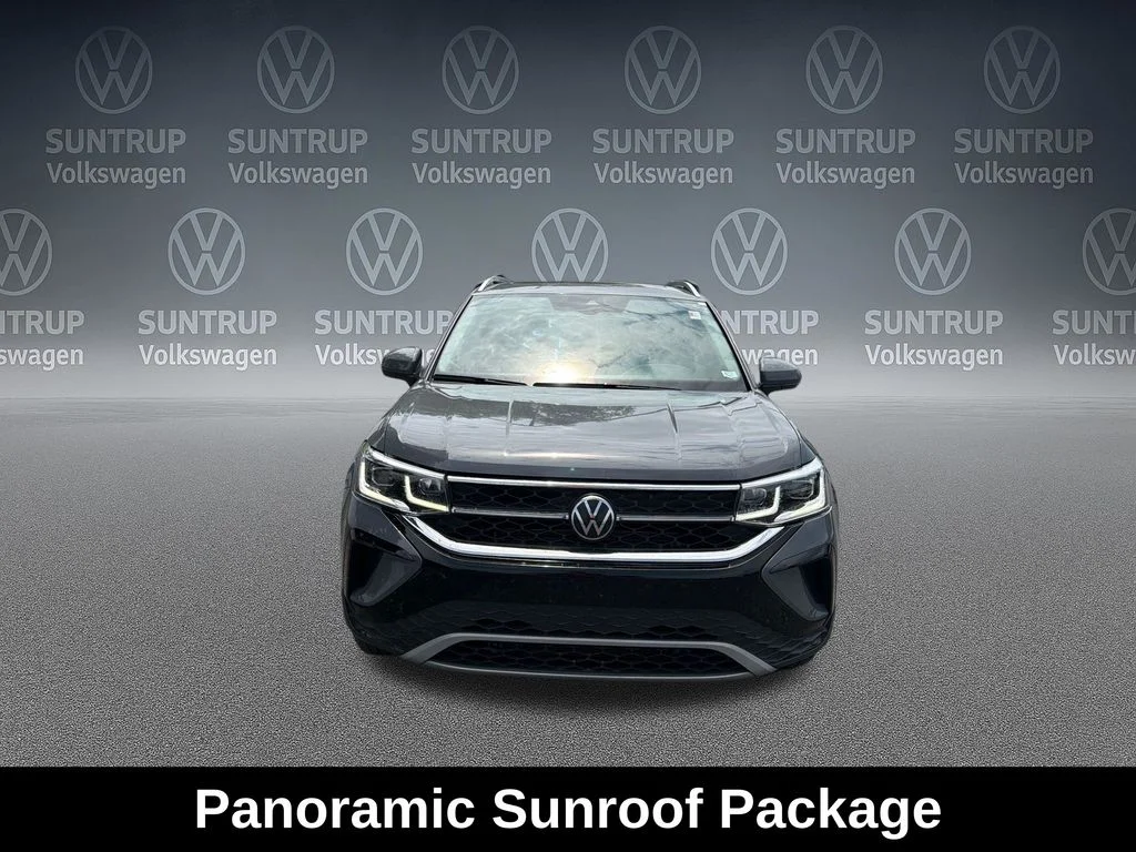 Used 2022 Gray Volkswagen 1.5T SEL image 10