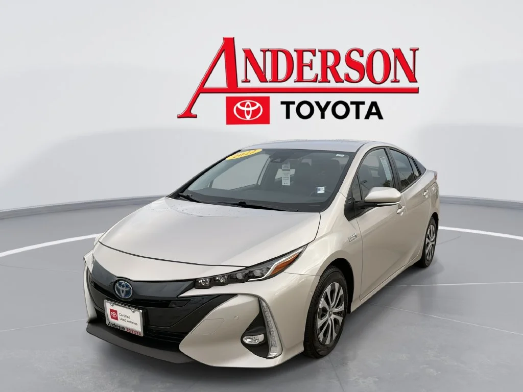 2022 Toyota Prius Prime