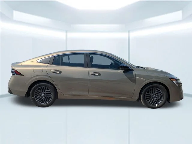 New 2026 Brown Nissan SV image 7