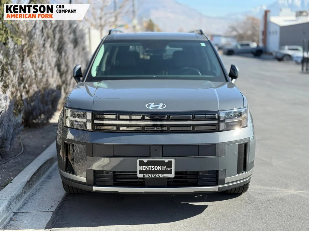2026 Hyundai Santa Fe Limited - Photo 2